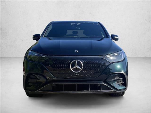 Certified 2024 Mercedes-Benz EQE 350+ 4MATIC SUV w/ AMG Line Exterior Package image 2