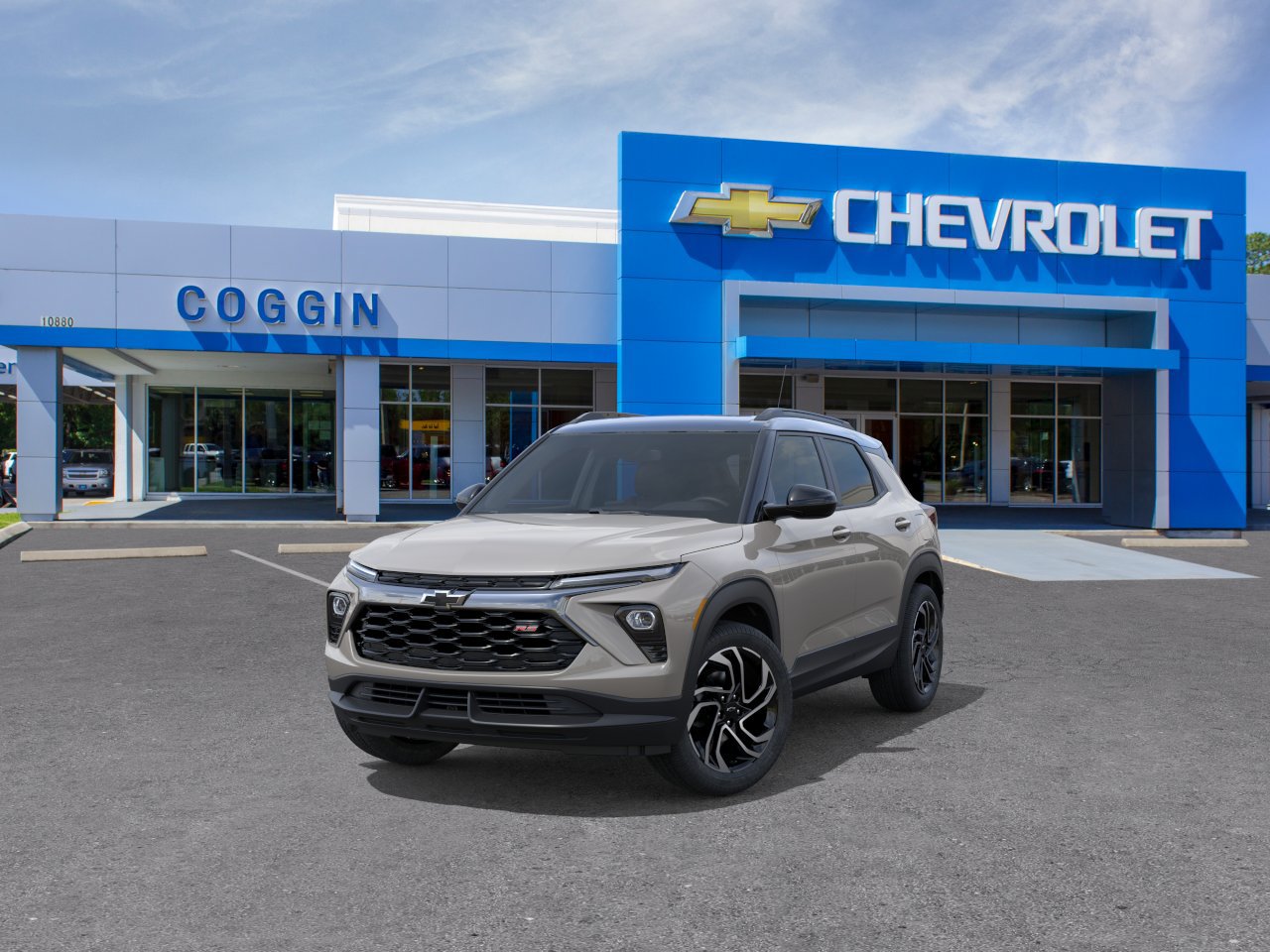 New 2026 Chevrolet TrailBlazer RS w/ Convenience Package FWD image 8