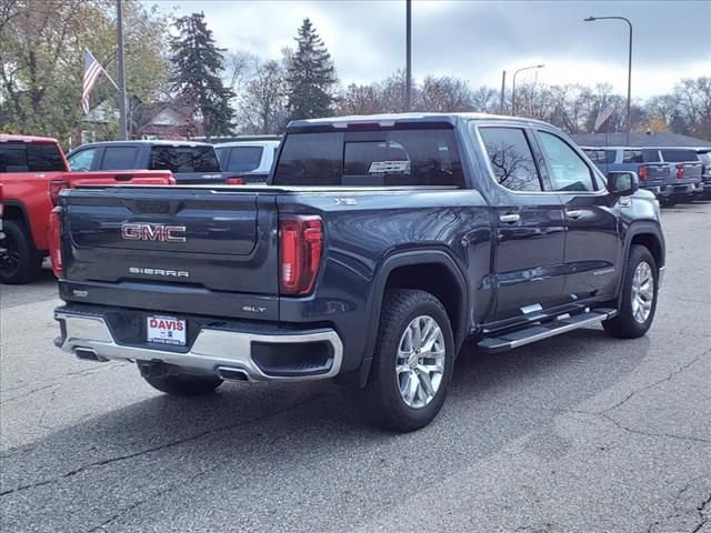 Used 2022 GMC Sierra 1500 SLT w/ SLT Convenience Package AWD/4WD image 3