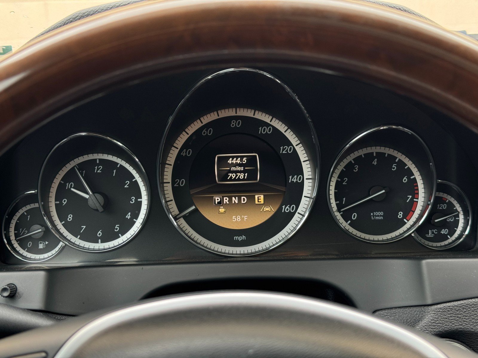 Used 2012 Mercedes-Benz E 550 Coupe image 18