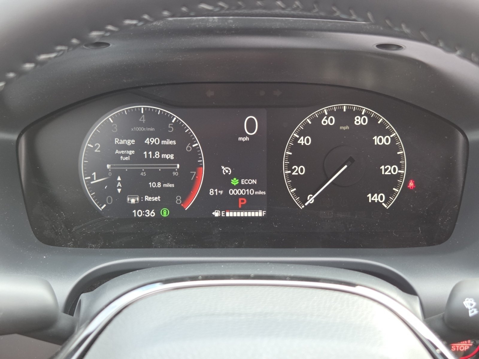 New 2027 Honda HR-V EX-L image 30