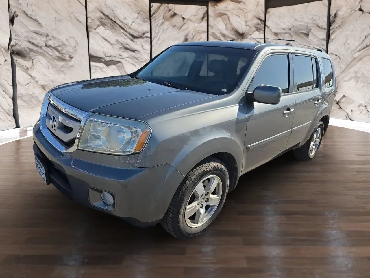 Used 2011 Honda Pilot EX-L