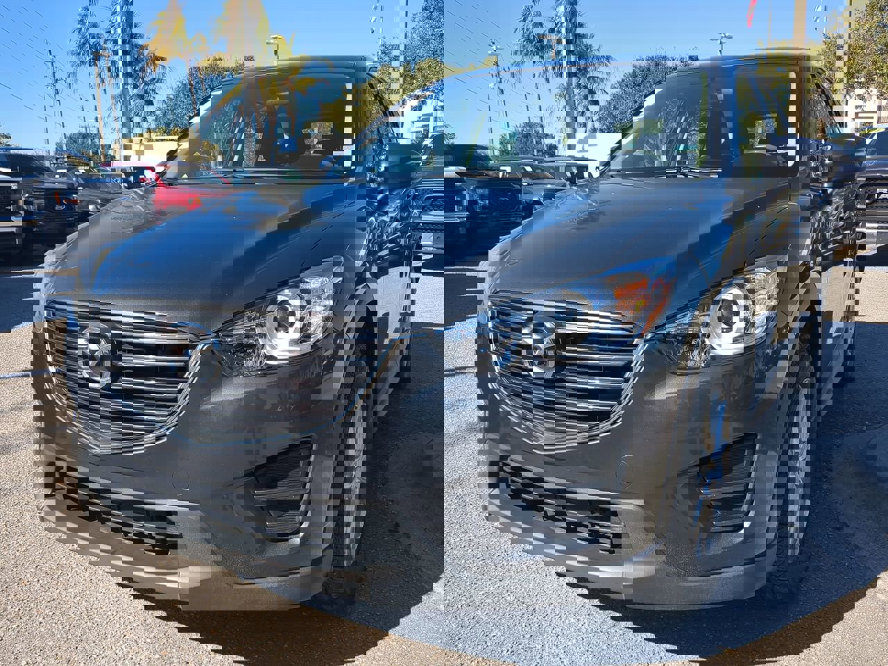 Used 2016 MAZDA CX-5 Sport image 9