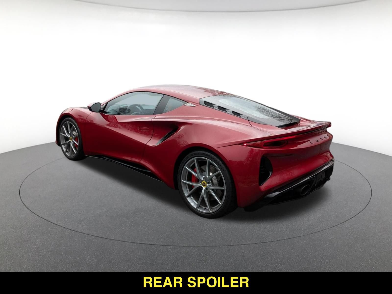 New 2025 Lotus Emira RWD image 5