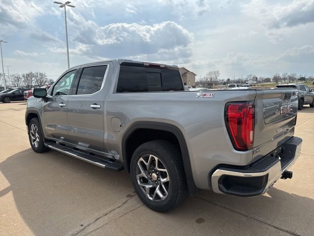 Used 2023 GMC Sierra 1500 SLT w/ SLT Premium Plus Package image 7