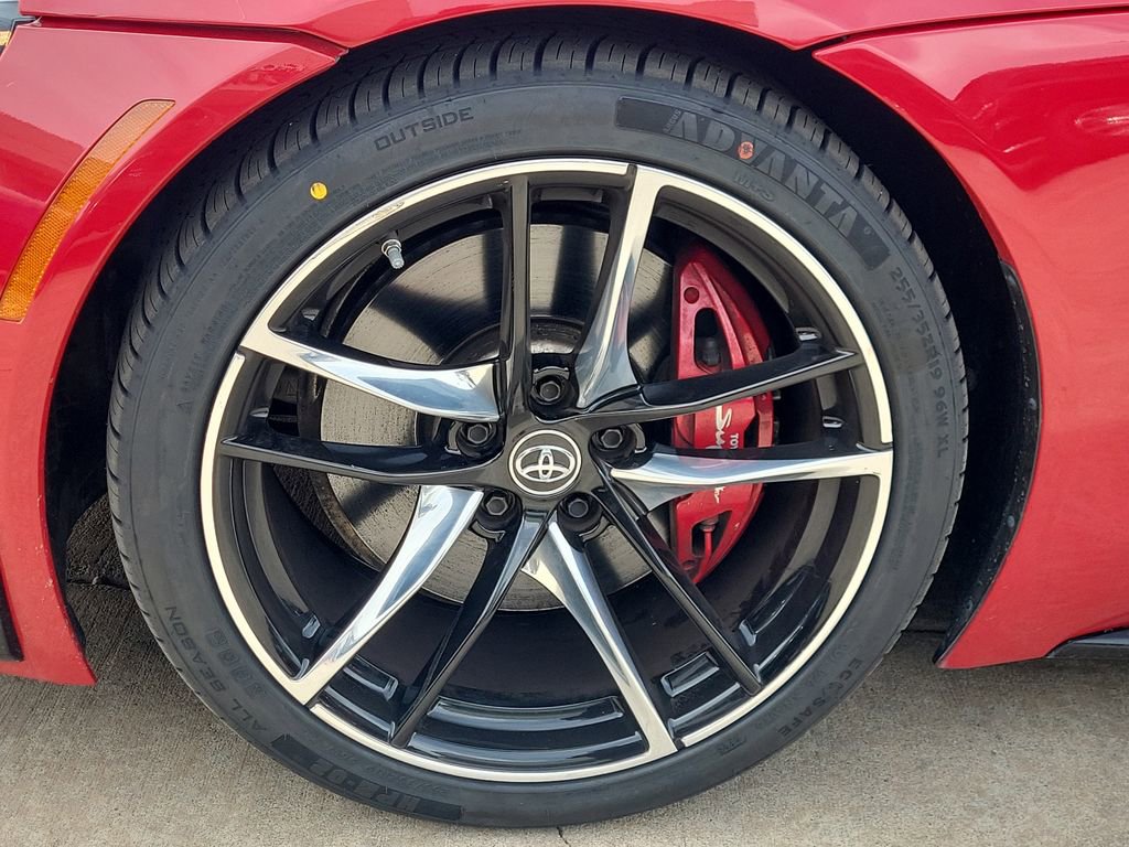 Used 2021 Toyota Supra Premium w/ Driver Assist Package RWD image 15