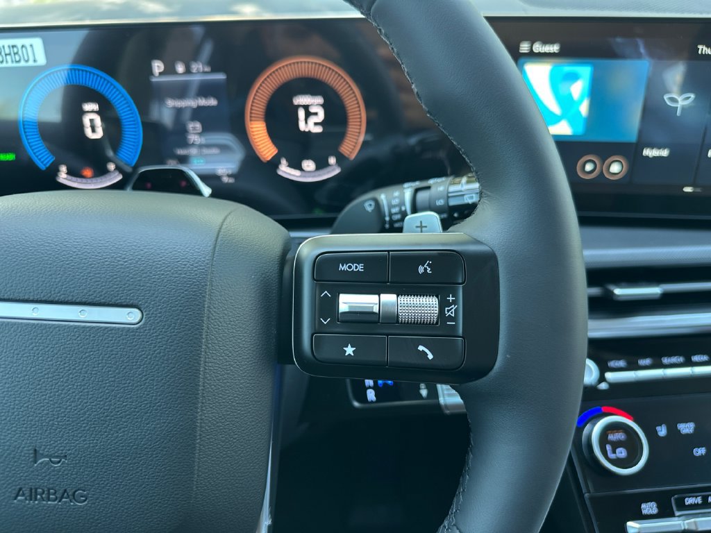 New 2027 Hyundai Santa Fe SEL FWD image 19