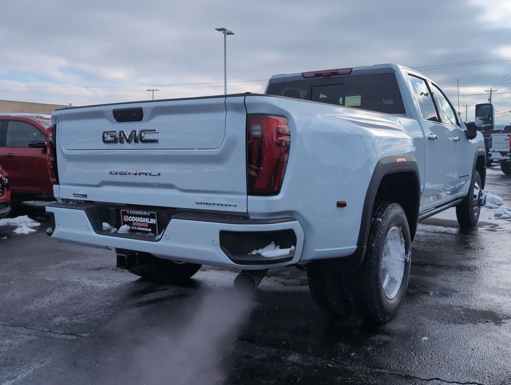 New 2026 GMC Sierra 3500 Denali Ultimate image 7