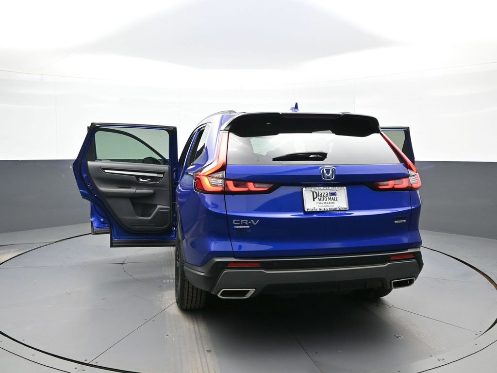 Certified 2023 Honda CR-V Sport Touring image 47