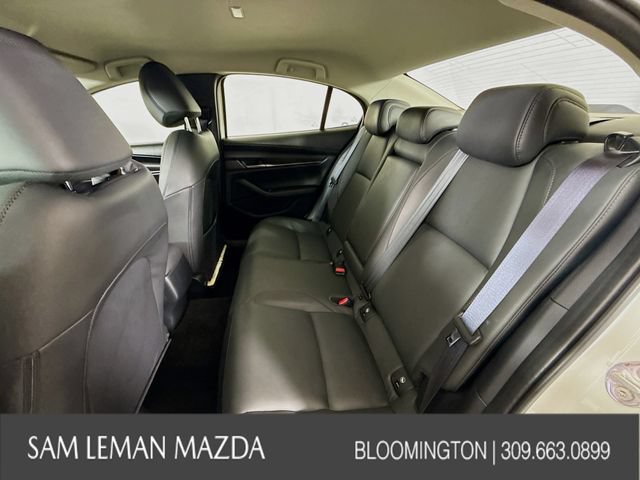 Used 2023 MAZDA MAZDA3 s FWD image 22