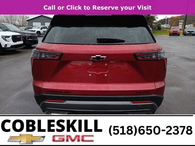 New 2026 Chevrolet Equinox ACTIV w/ Convenience Package III image 4