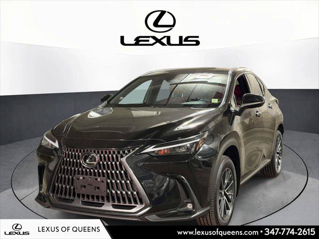 Certified 2024 Lexus NX 350 AWD w/ Cold Area Package