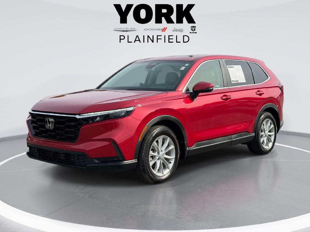 Used 2025 Honda CR-V EX-L