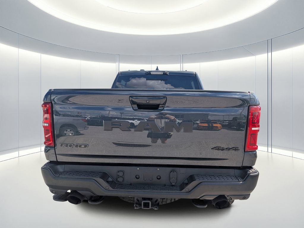 Used 2025 RAM 1500 RHO w/ RHO Level 1 Equipment Group AWD/4WD image 5