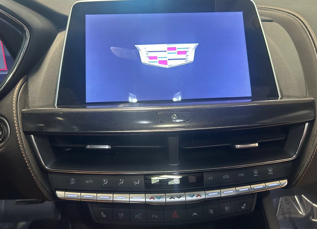 Used 2022 Cadillac CT5 V w/ Platinum Package AWD/4WD image 20