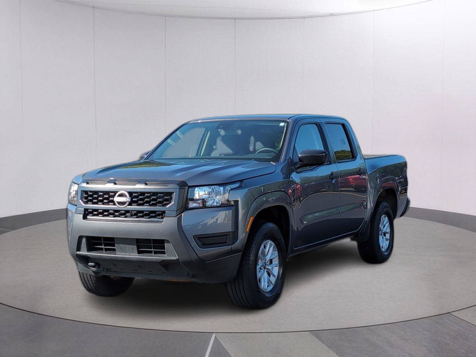 Used 2025 Nissan Frontier S w/ S Utility Package AWD/4WD image 1