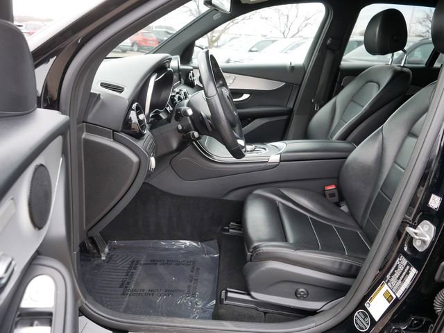 Used 2019 Mercedes-Benz GLC 300 4MATIC image 13