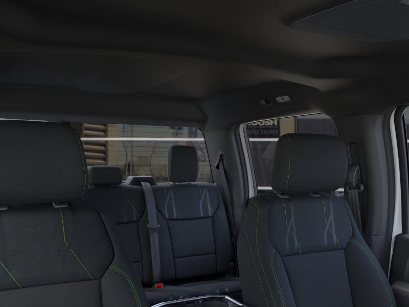 New 2025 Ford F150 STX w/ Equipment Group 200A RWD image 22
