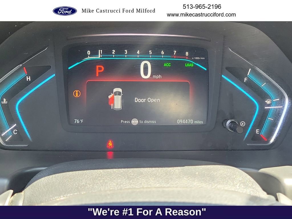 Used 2018 Honda Odyssey Touring image 27