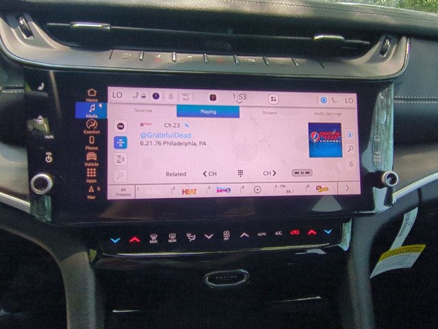 New 2026 Jeep Grand Cherokee Altitude RWD image 24
