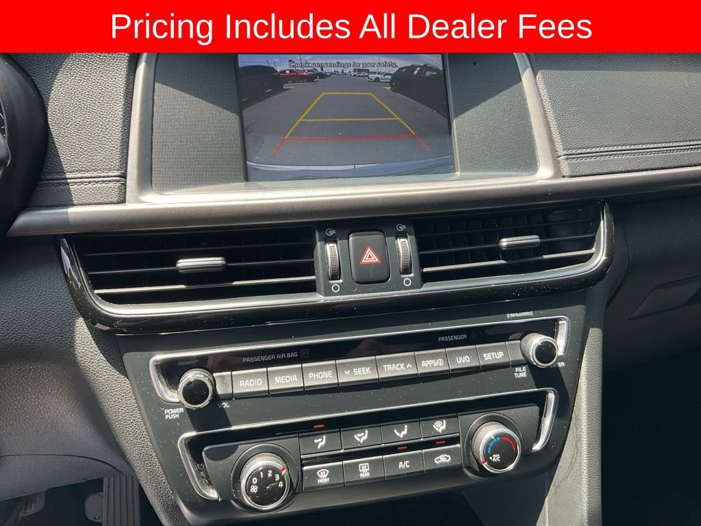 Used 2018 Kia Optima LX FWD image 11