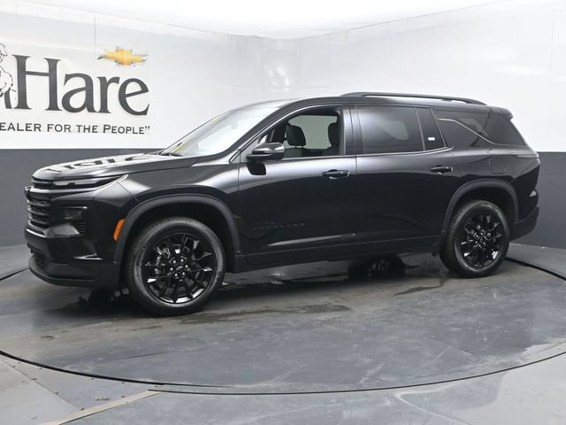 Used 2026 Chevrolet Traverse LT w/ Midnight/Sport Edition FWD image 38