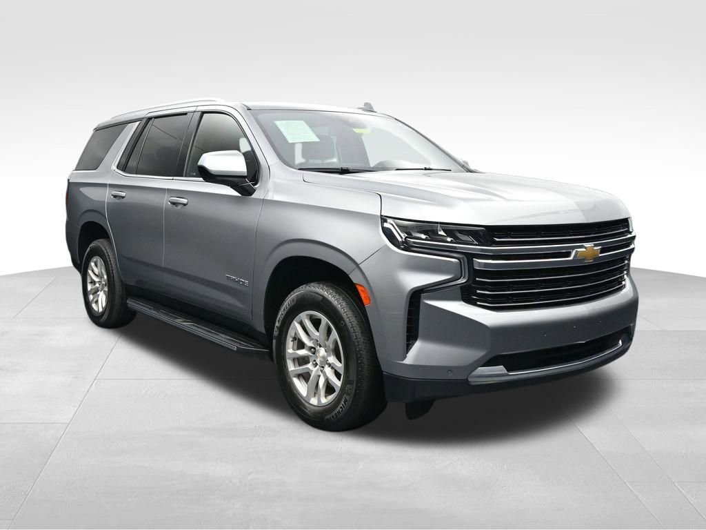 Used 2023 Chevrolet Tahoe LT AWD/4WD image 7