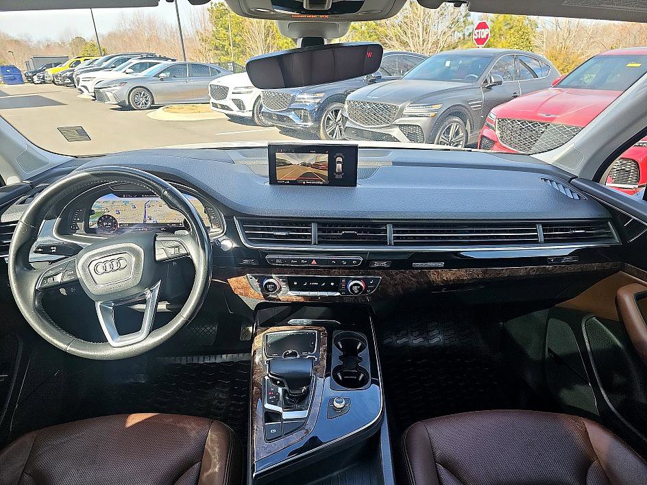 Used 2018 Audi Q7 3.0T Prestige image 34