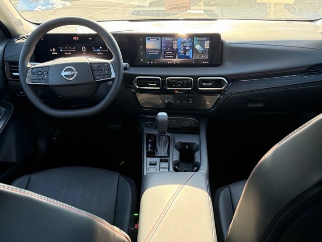 New 2026 Nissan Sentra SR w/ SR Premium Package FWD image 34