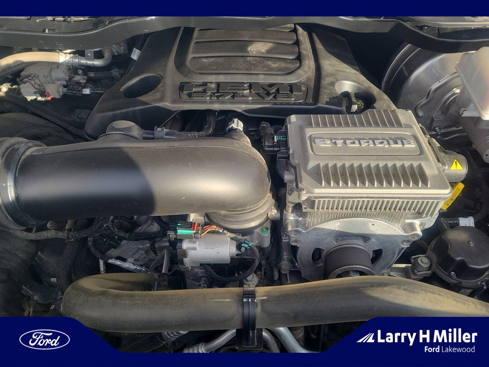 Used 2024 RAM 1500 Limited image 21