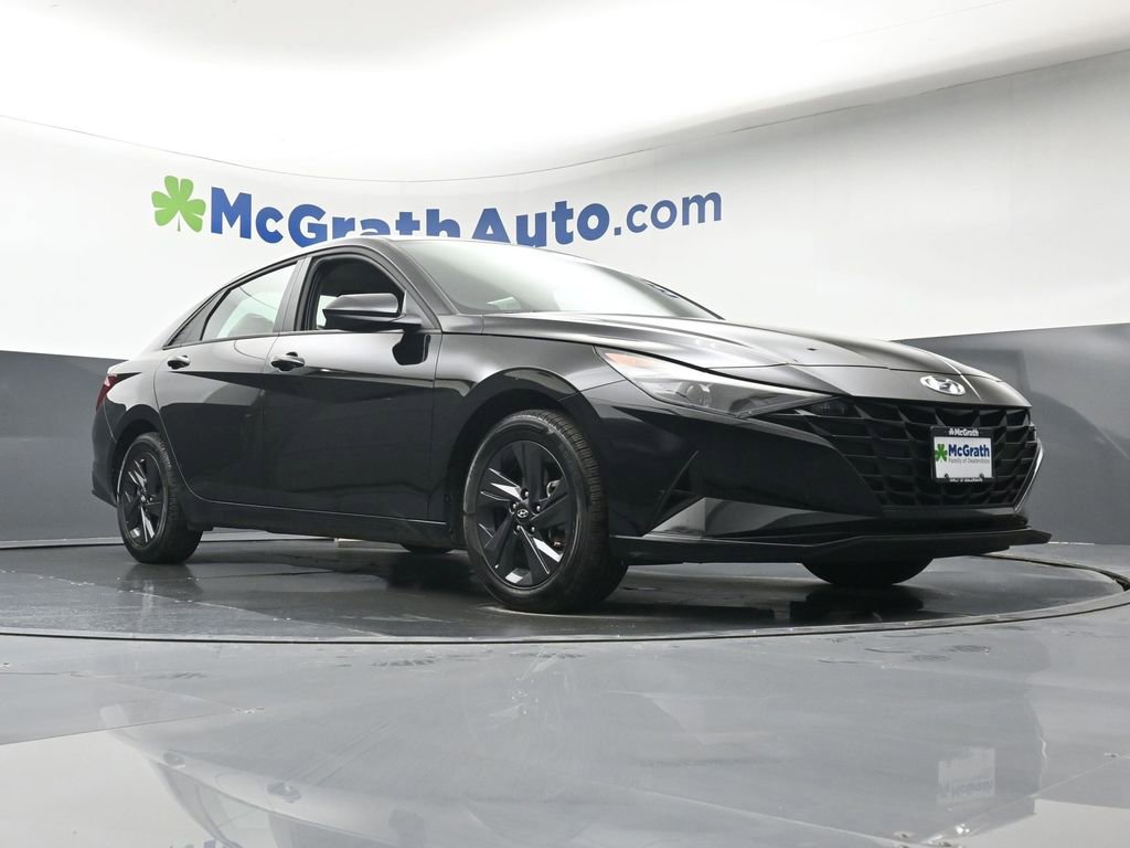 Certified 2023 Hyundai Elantra SEL FWD image 21