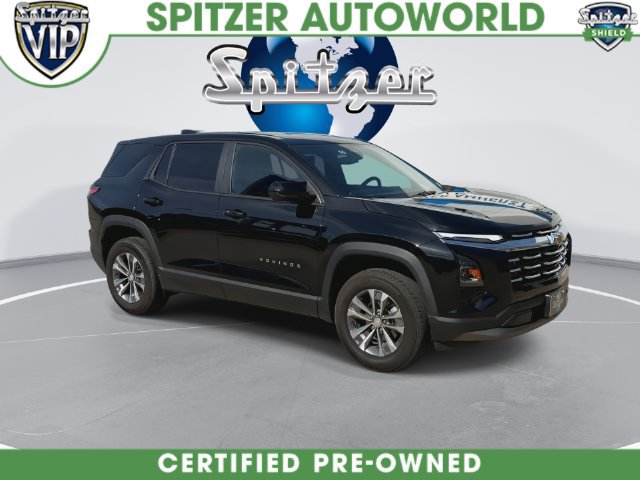 Used 2026 Chevrolet Equinox LT w/ Convenience Package II AWD/4WD image 3