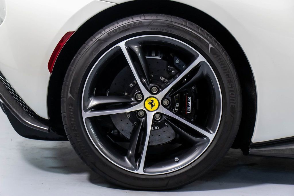 Certified 2025 Ferrari 296 GTS image 61