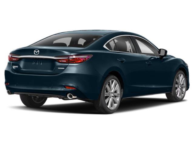 Used 2021 MAZDA MAZDA6 Touring FWD image 2