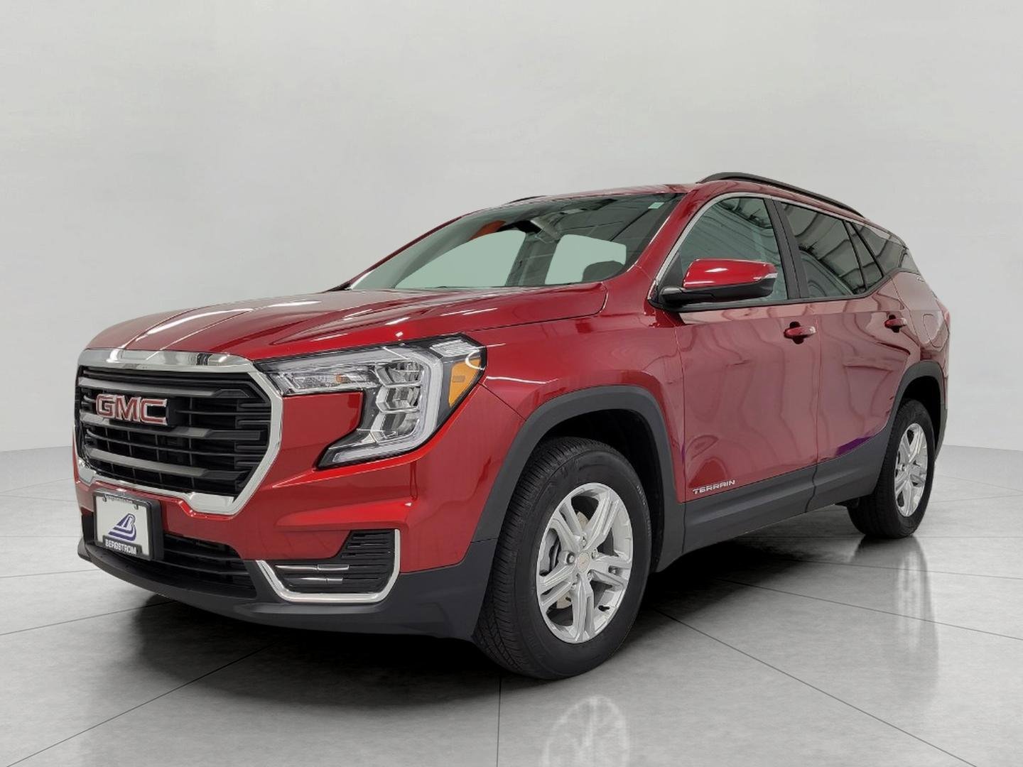 Used 2023 GMC Terrain SLE w/ Driver Convenience Package AWD/4WD image 12