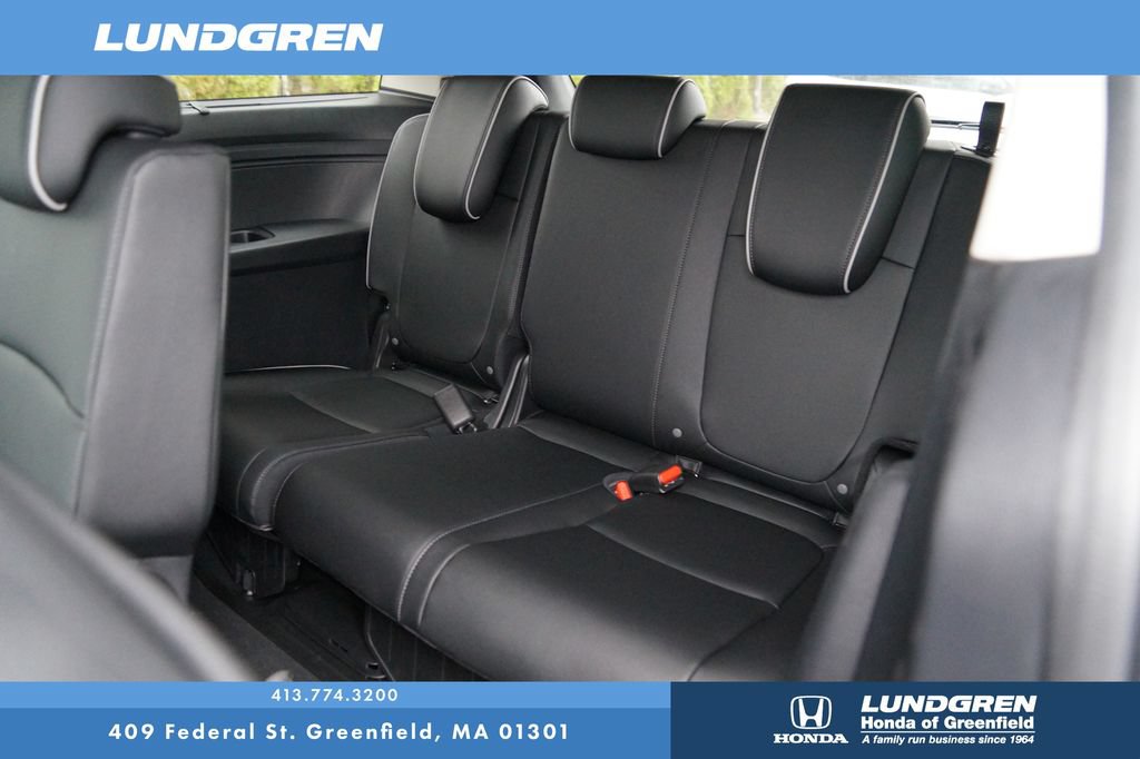 New 2026 Honda Odyssey Touring image 25