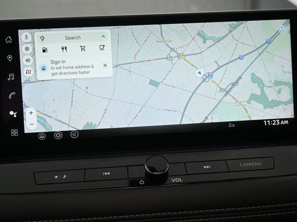 Used 2025 Nissan Rogue Platinum w/ Platinum Premium Package image 14