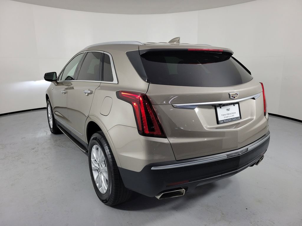 Used 2023 Cadillac XT5 Luxury FWD image 3