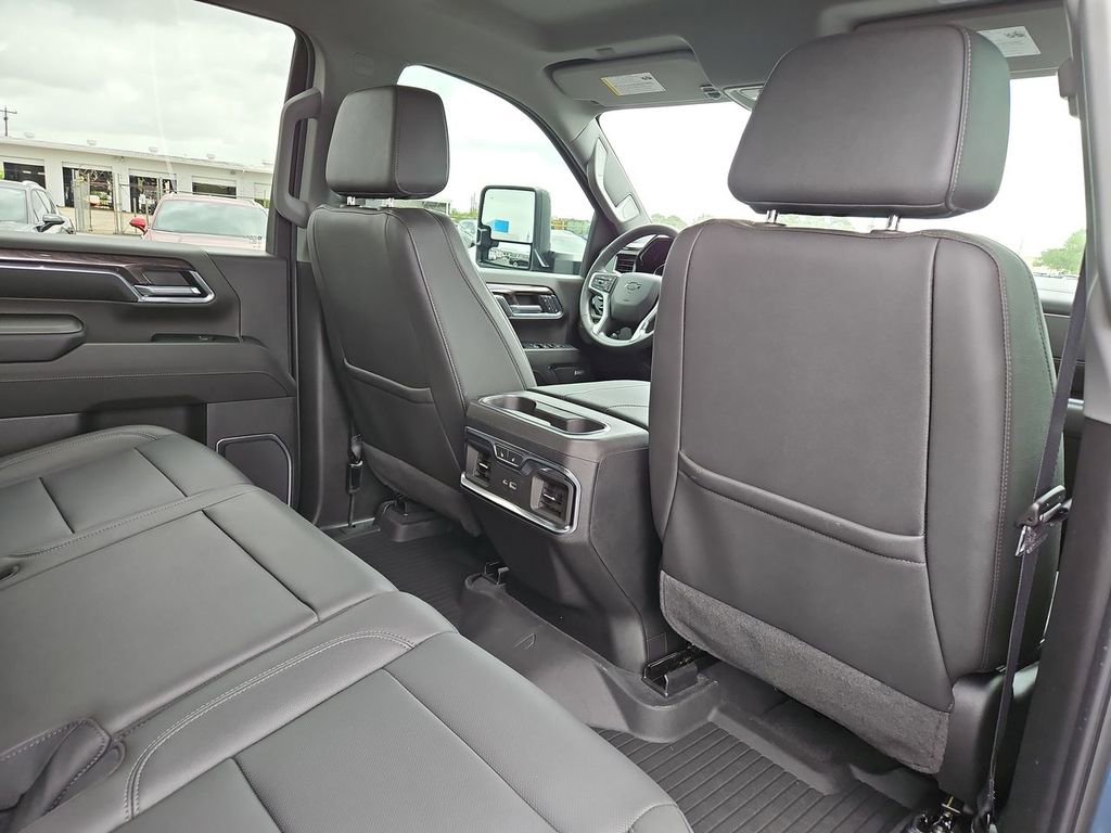 Certified 2024 Chevrolet Silverado 2500 LTZ w/ LTZ Texas Edition image 21