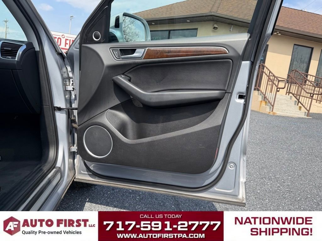 Used 2016 Audi Q5 2.0T Premium Plus w/ Technology Package AWD/4WD image 17