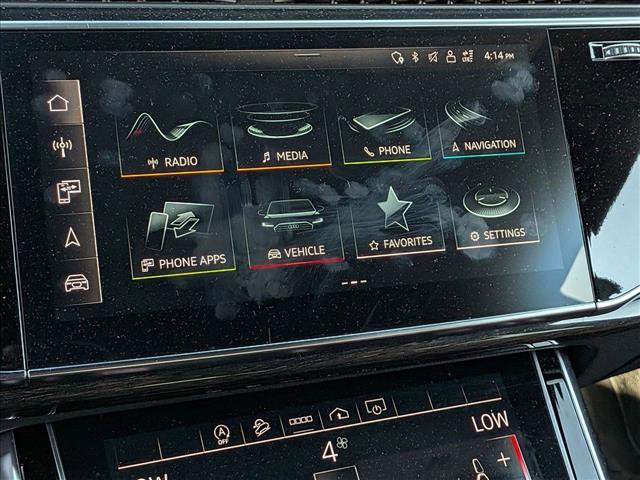 Used 2023 Audi Q8 Premium w/ Convenience Package image 11