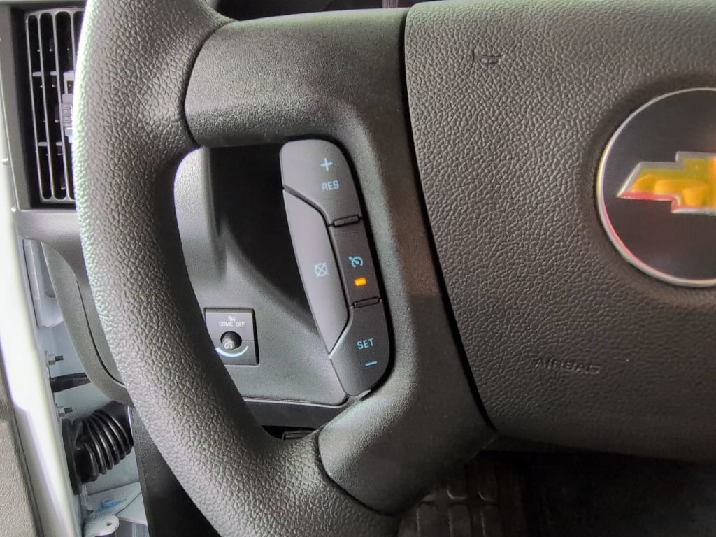 New 2026 Chevrolet Express 2500 w/ Driver Convenience Package RWD image 14