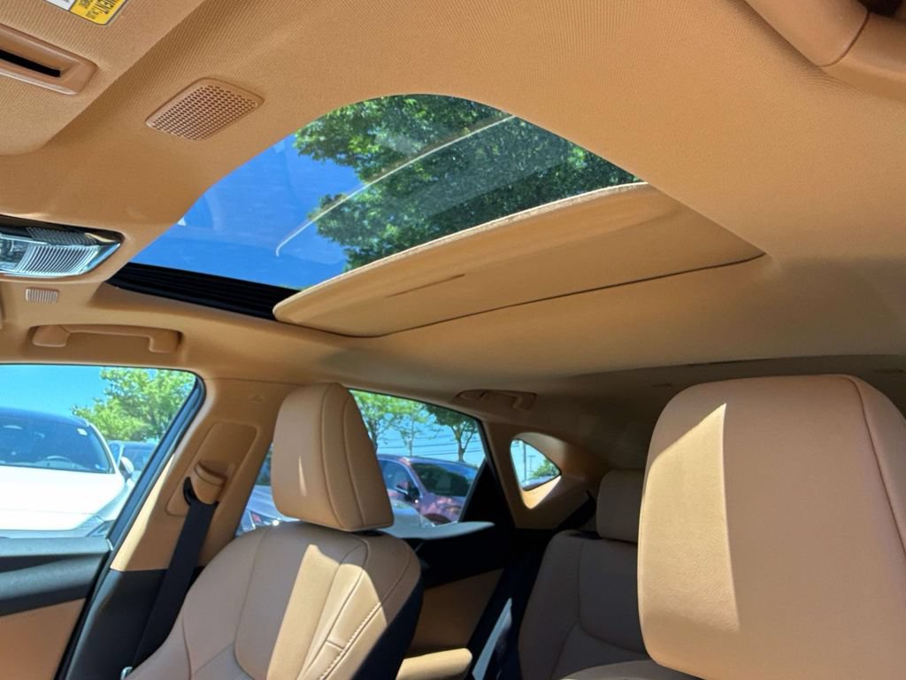 Used 2025 Lexus NX 350 AWD w/ Accessory Package (P2) image 27