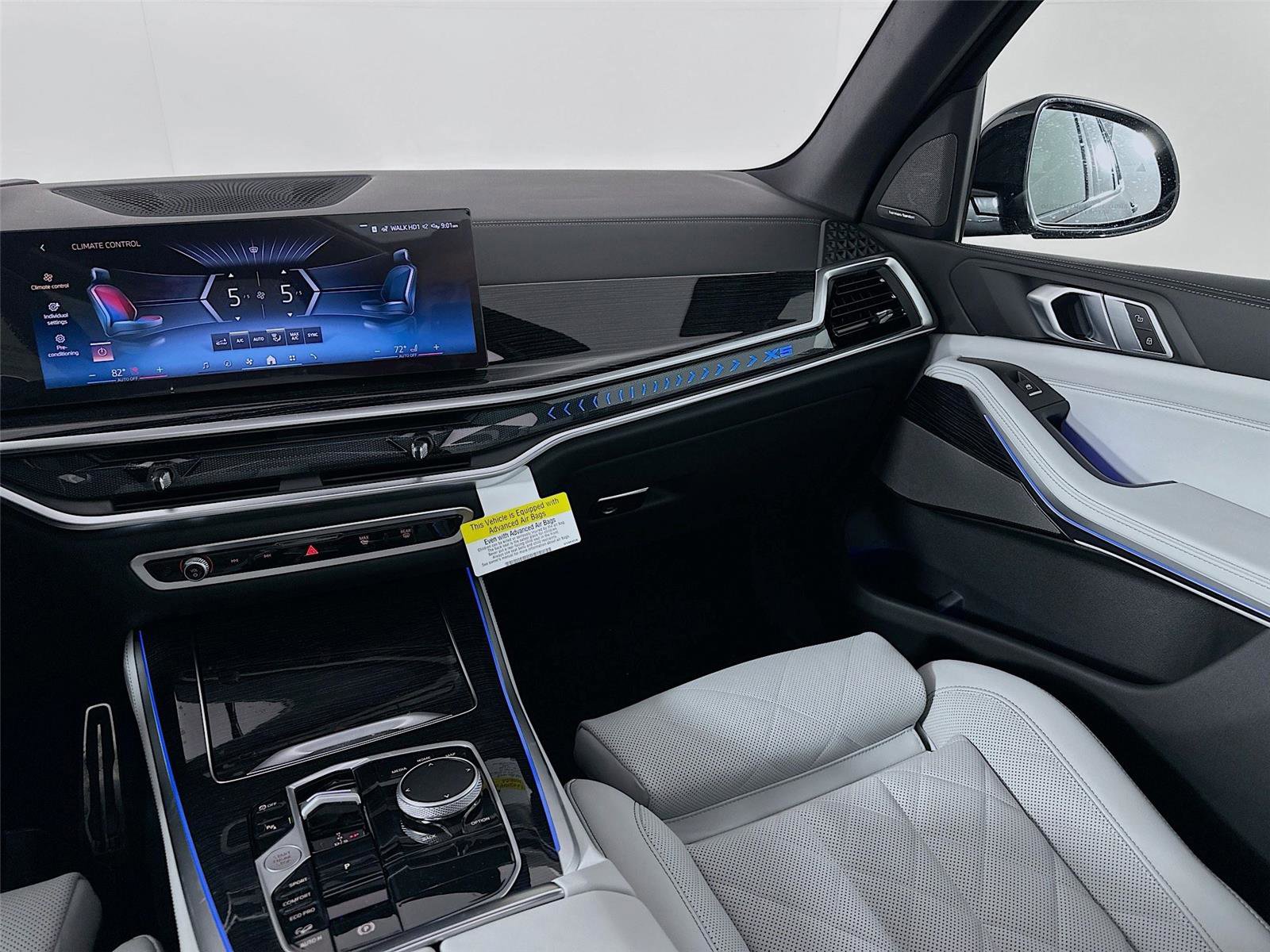 New 2026 BMW X5 xDrive40i w/ M Sport Package image 25