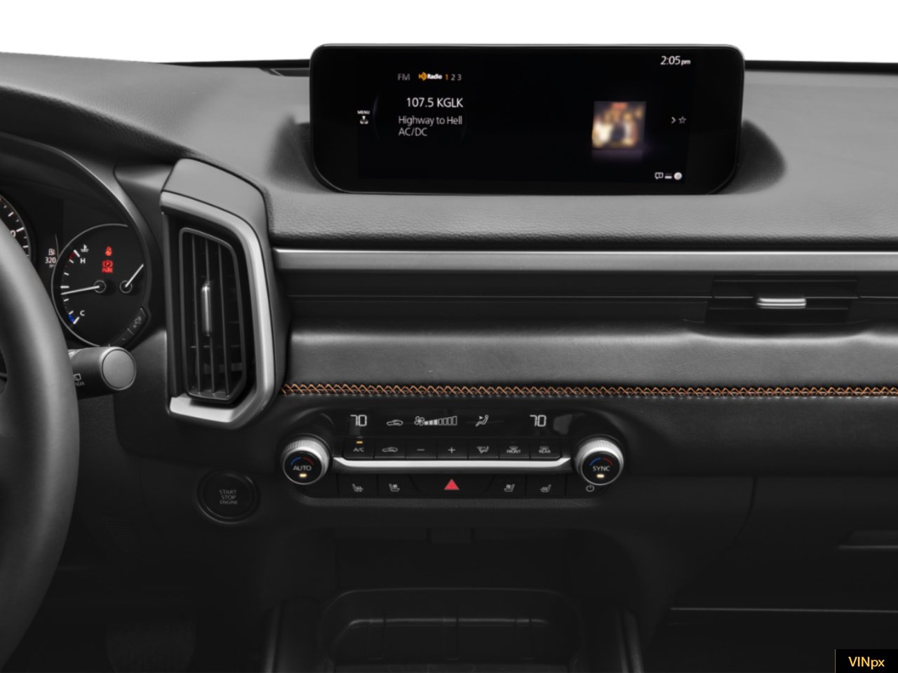 New 2026 MAZDA CX-50 AWD 2.5 S w/ Weather Package image 8
