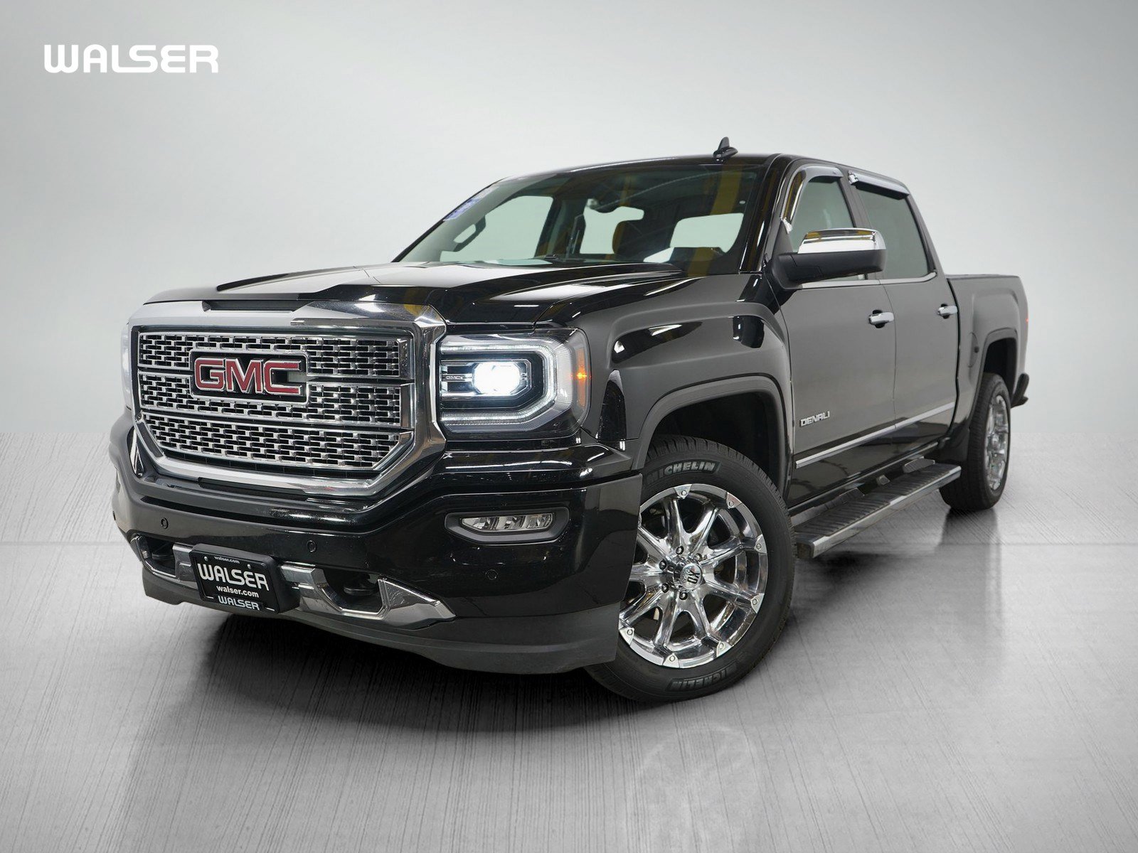 Used 2017 GMC Sierra 1500 Denali