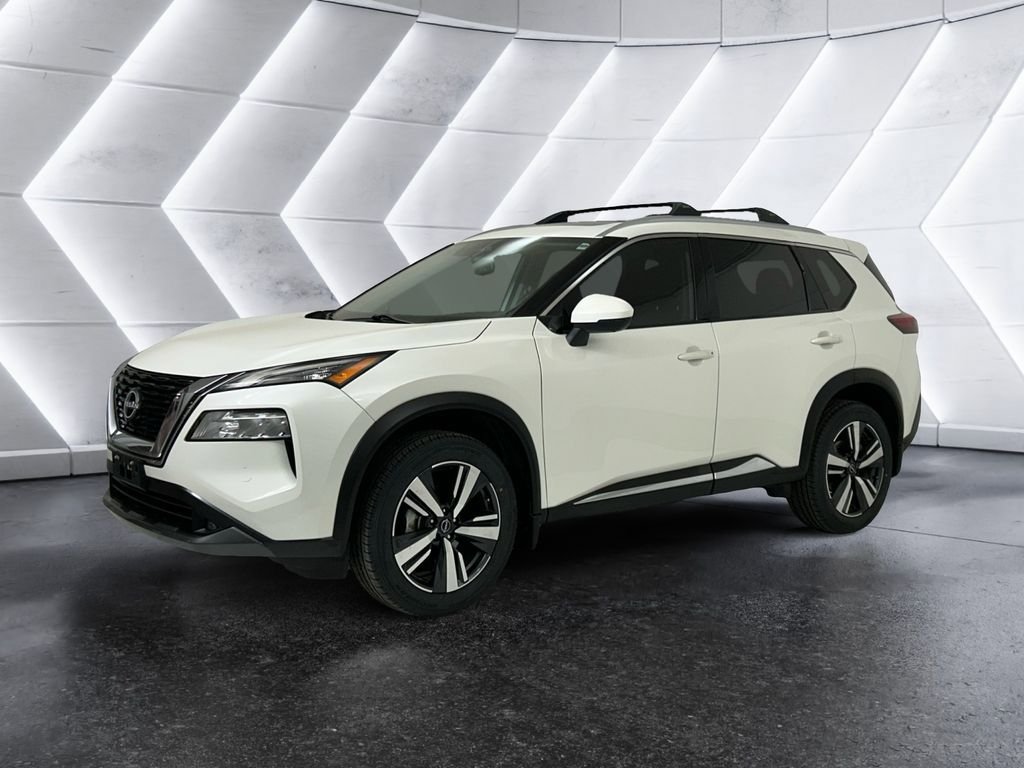 Used 2023 Nissan Rogue SL FWD image 3