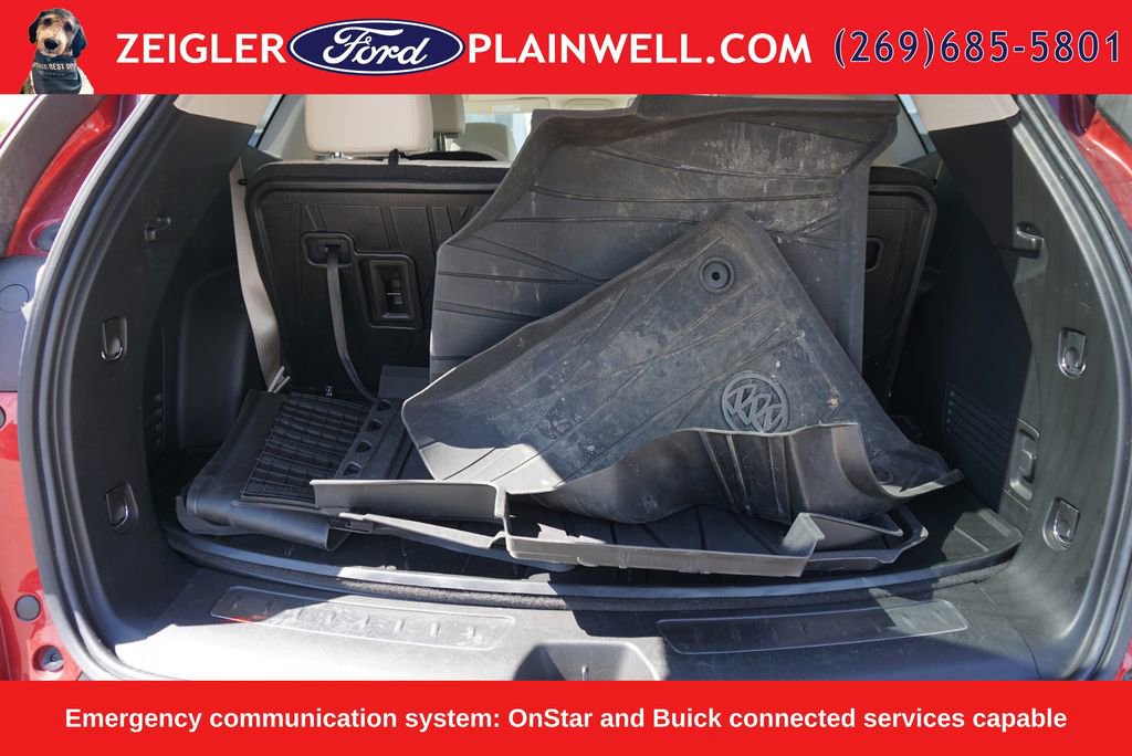 Used 2023 Buick Enclave Essence w/ Experience Buick Package AWD/4WD image 10