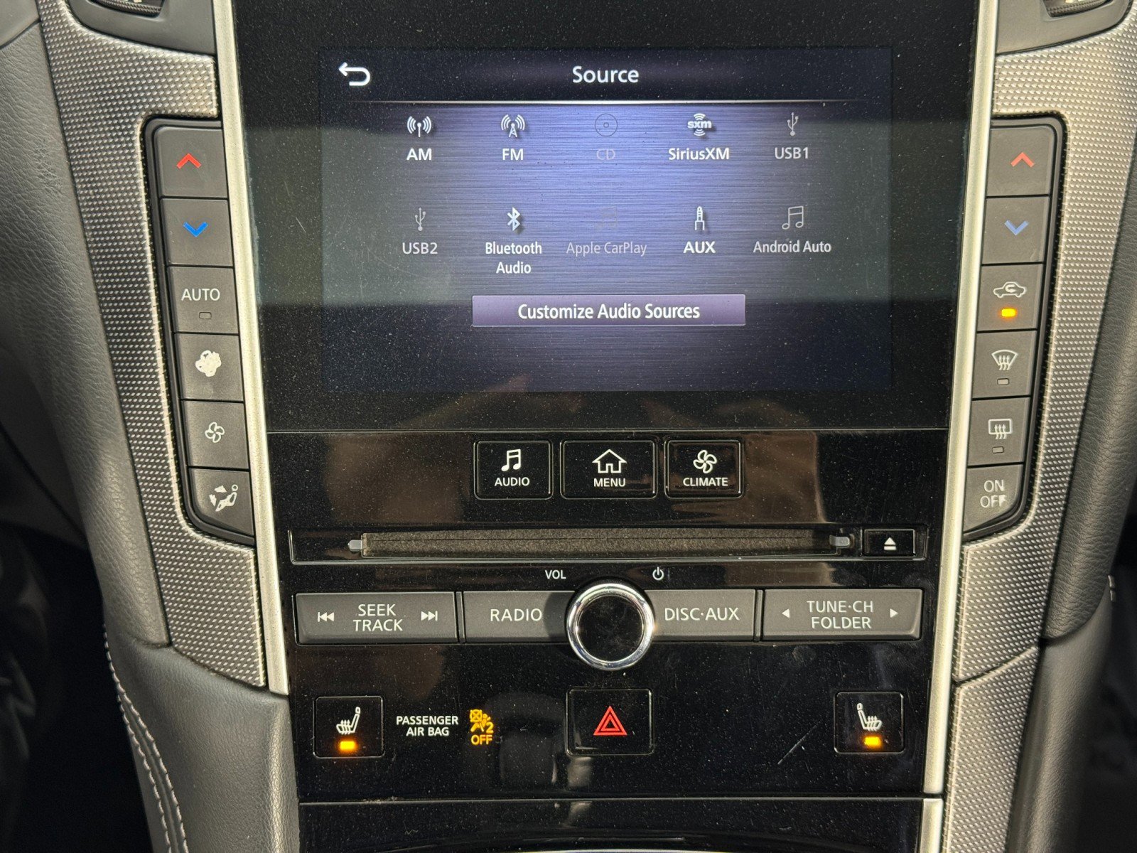 Used 2020 INFINITI Q50 Edition 30 image 27