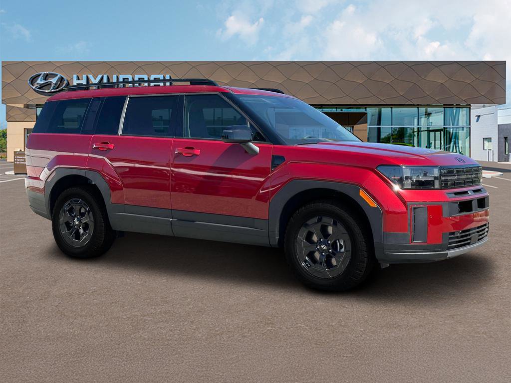 New 2025 Hyundai Santa Fe XRT image 10
